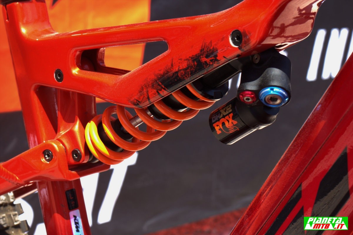 KTM Prowler 2022 al Bike Festival di Riva del Garda